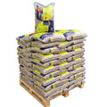 Palet completo de pellets Pellets Asturias, 66 sacos de 15 kg